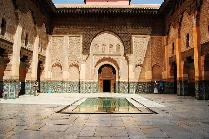 Private Day Trip to Marrakech from Casablanca with Camel Ride - Marrakech’s Historic Core and Vibrant Square