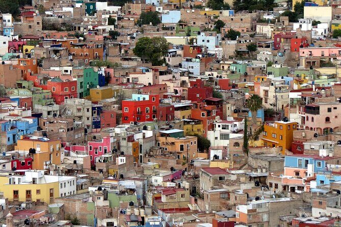 Private DayTrip San Miguel de Allende to Guanajuato City and back - The Sum Up