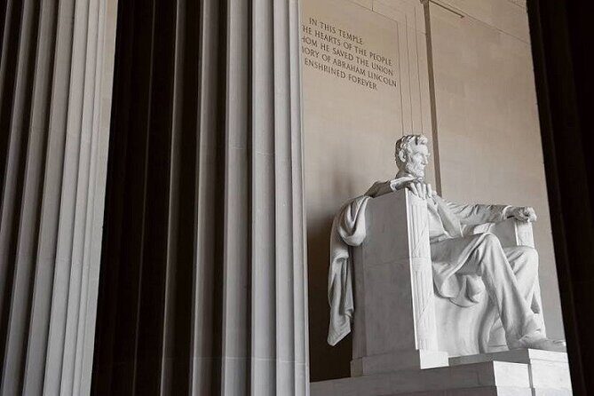 Private DC Day and Night Limousine Tours - What Travelers Can Expect: Comfort, Insight, and Flexibility