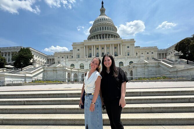 Private DC Guided Bus Tour with Step Off Guide - Practical Insights