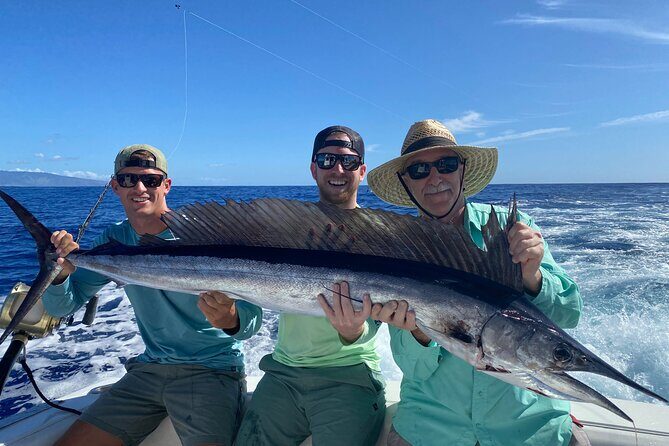 Private Deep Sea Fishing Charter in Honolulu - Who Will Love This Experience?