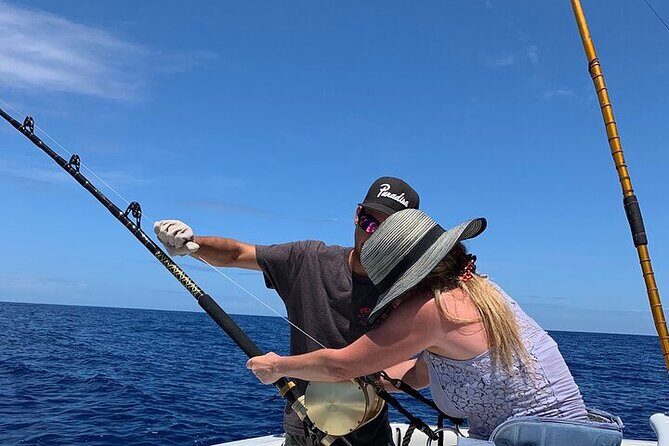 Private Deep Sea Full-Day Fishing Charter in Hawaiian Waters - Pricing and Value