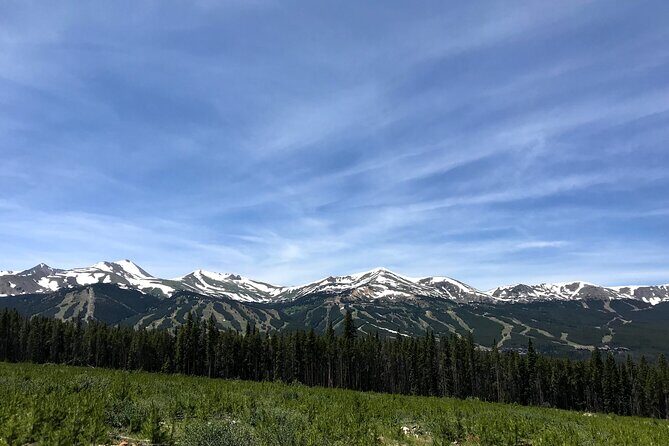 Private Denver International Airport Transfer to Breckenridge or Keystone - Meeting Points and Flexibility