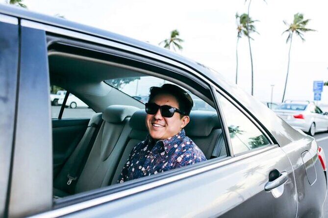 Private Departure Transfer: Big Island Hotels to Kona International Airport - The Practicalities of Booking and Travel