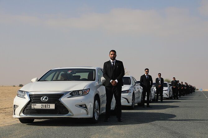 Private Departure Transfer: Dubai Airport (DXB) - The Reality: What Can Go Wrong?