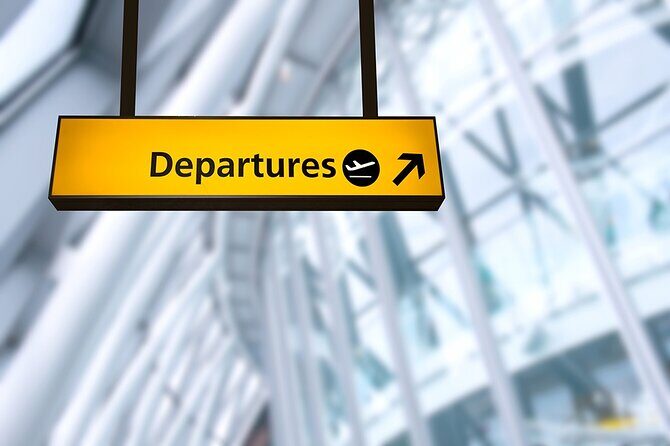 Private Departure Transfer: Hotel to Beirut International Airport - Authentic Experiences and Tips from Travelers
