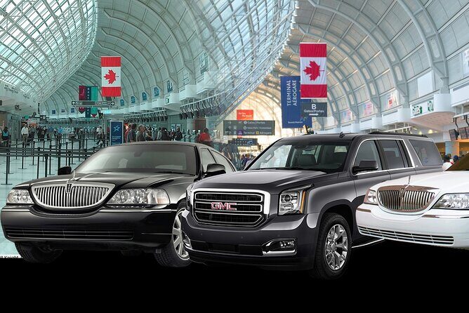 Private Departure Transfer -Niagara Falls to Pearson Airport(YYZ) - Practical Tips for Booking and Using the Service