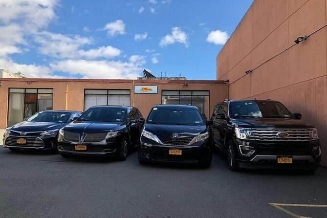 Private Departure Transfer to Washington Dulles Airport IAD - What to Expect on Your Journey