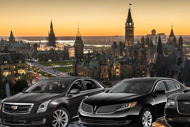 Private Departure Transfer-Toronto to Pearson Airport(YYZ) or YTZ - The Reviews Speak Volumes