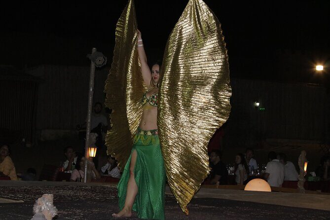Private Desert Adventure Dune Bashing, Dinner& Live Performances - Who Will Love This Tour?