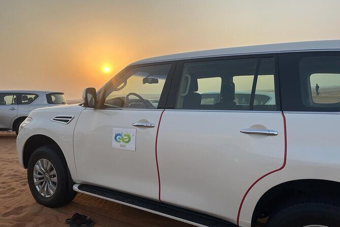 Private Desert Adventure in Dubai - The Schedule: What to Expect