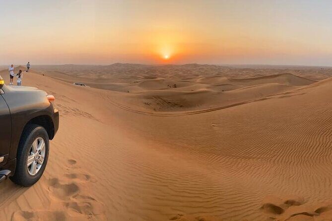 Private Desert Excursion with camel ride Sandboard & BBQ Dinner - What Makes This Tour Stand Out?