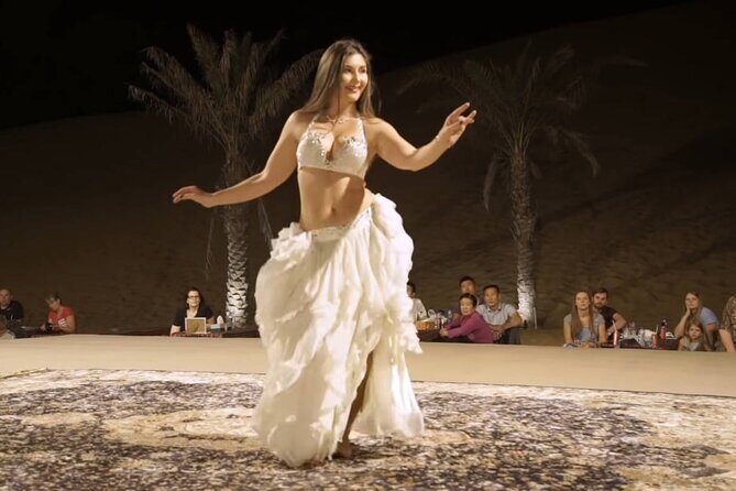 Private Desert Safari Dubai - Activities and Entertainment