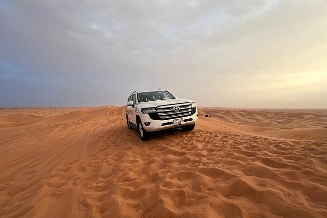 Private Desert Safari Dubai Tour With Dune Bashing and BBQ Dinner - What Travelers Are Saying