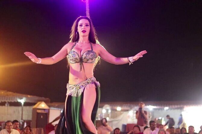 Private Desert Safari Dubai with BBQ Dinner and Belly Dance - A Closer Look at the Dubai Desert Safari
