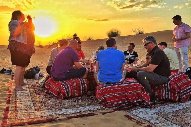 Private Desert Safari Dubai with private VIP setup - The Value of a Private, VIP Experience