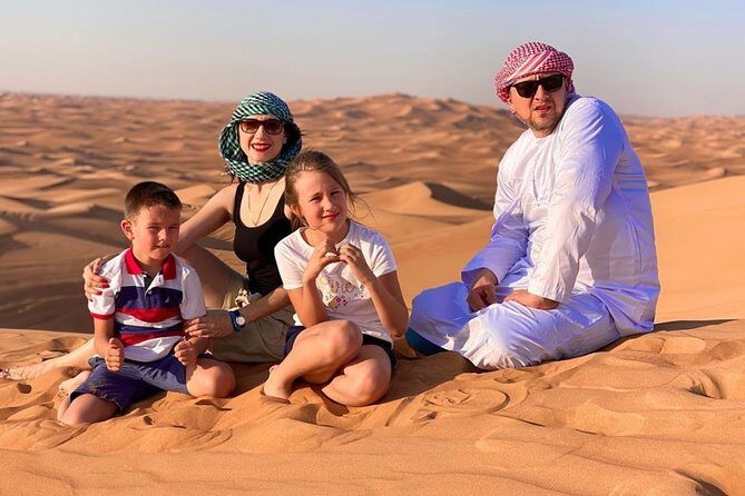 Private Desert Safari Dubai - What Could Be Better?