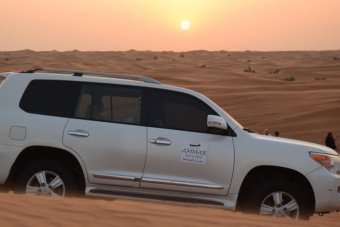 Private Desert Safari Red Dune with BBQ, Sand Boarding and Camel Ride - The Itinerary: What to Expect