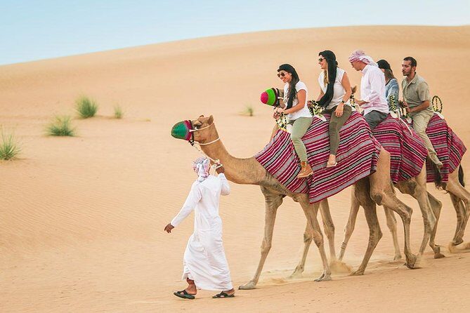 Private Desert Safari Red Dunes with BBQ,Camel Ride,Sand Boarding,Live Shows - The Experience in Detail: What You Can Expect