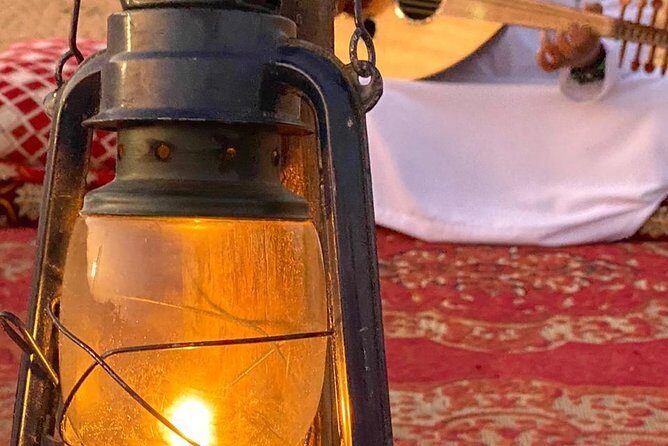Private Desert Safari Setup Tour - The Value of a Private Desert Experience