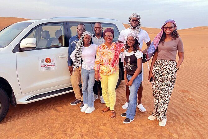 Private Desert Safari Tour Adventure in Dubai - Who Will Love This Experience?