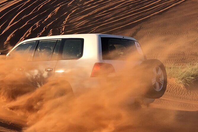 Private Desert Safari Tour in Dubai - Pricing and Value: Is It Worth It?