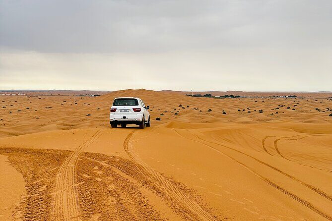 Private Desert Safari with ATV Quad Bike - Authentic Cultural Touches