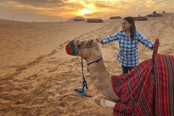 Private Desert Safari With Sand Boarding Quad bike and Camel Ride BBQ Dinner - What Makes This Tour Stand Out?