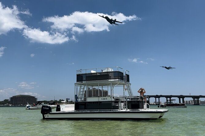 Private Destin Harbor Boat Tour Adventure - The Real Value of the Experience