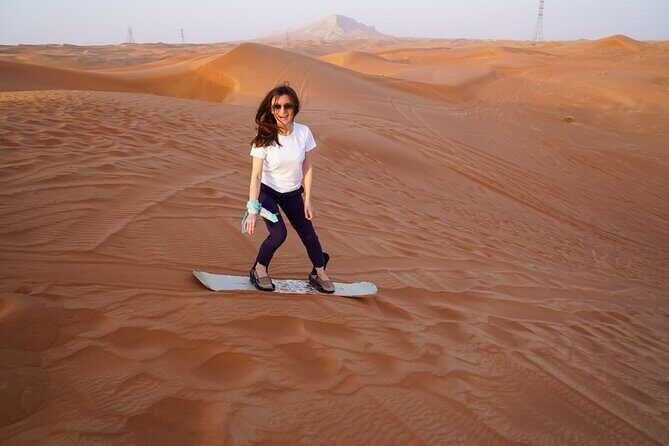 Private Dinner in the dunes in the Mleiha National Park - Who Will Enjoy This Tour?