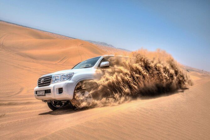 Private Doha City & Desert Safari Combo Full-Day Adventure - Authentic Experiences and Insights from Reviewers