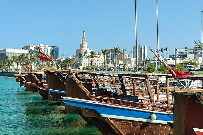 Private Doha City Tour and Dhow Boat Ride with Transfer - Analyzing the Value