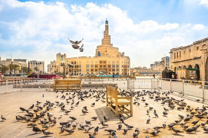 Private Doha City Tour From Airport And Hotel - A Closer Look at the Itinerary