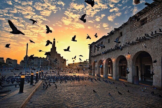 Private Doha City Tour, Souq Waqif, Katara, National Museum - Who Will Love This Tour?