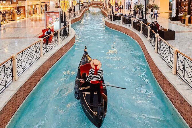 Private Doha Shopping Tour - A Closer Look at the Itinerary