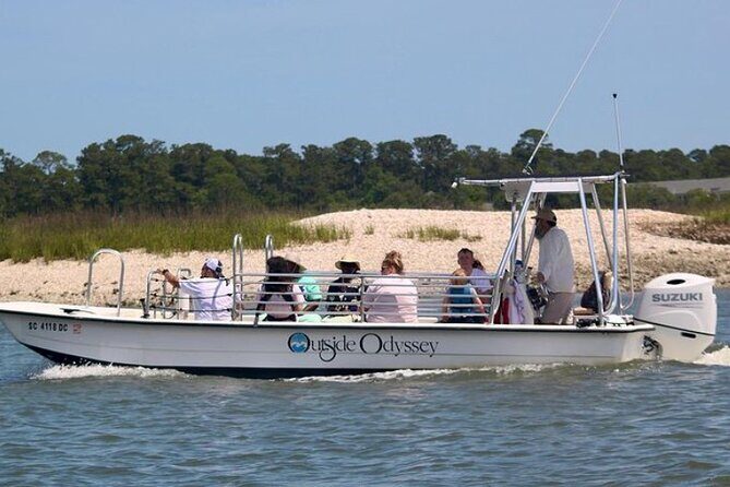 Private Dolphin and Nature Tour of Hilton Head - Who Will Love This Tour?
