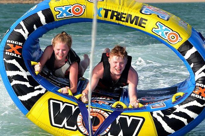 Private Donut Ride Experience in Ras al Khaimah - The Itinerary and Experience Breakdown