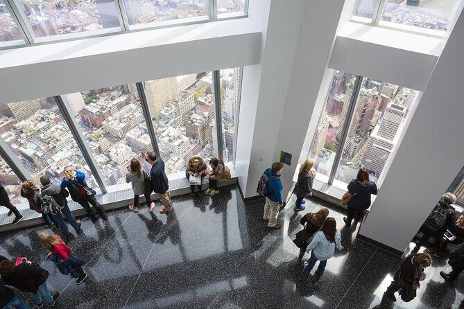 Private Downtown All Access One World Observatory 9/11 Memorial Statue of Liberty and Ellis Island - Why This Tour is a Great Choice