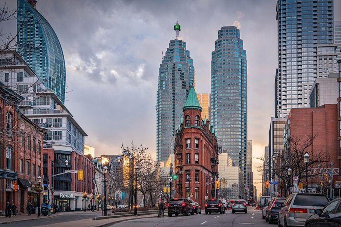 Private Downtown Toronto Walking Tour in English - The Details That Matter