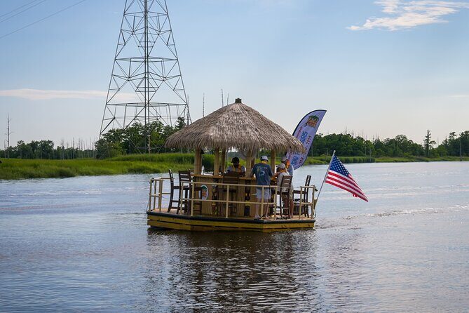 Private Downtown Wilmington River Cruise (2 Boats Max 12 People) - Practical Details and Tips