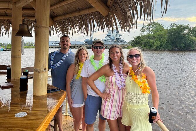 Private Downtown Wilmington River Cruise - The Experience in Context