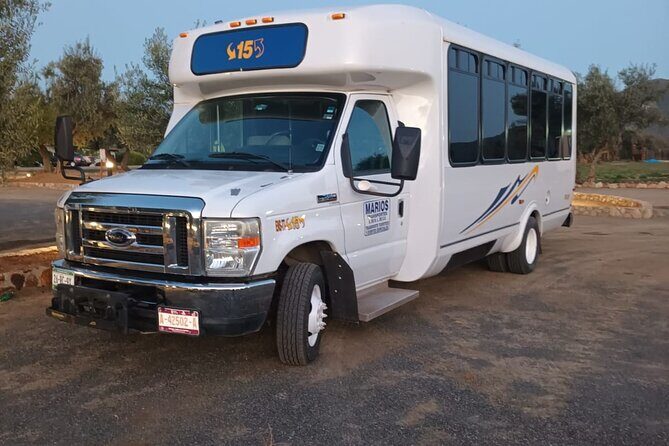 Private Driver in Valle de Guadalupe 10 Hours, Your Itinerary - FAQs