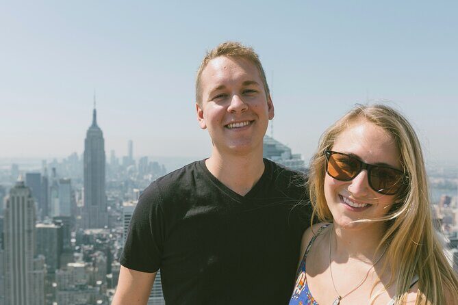 Private Driving Highlights Tour of New York (Half Day) - Downtown and Neighborhood Charm
