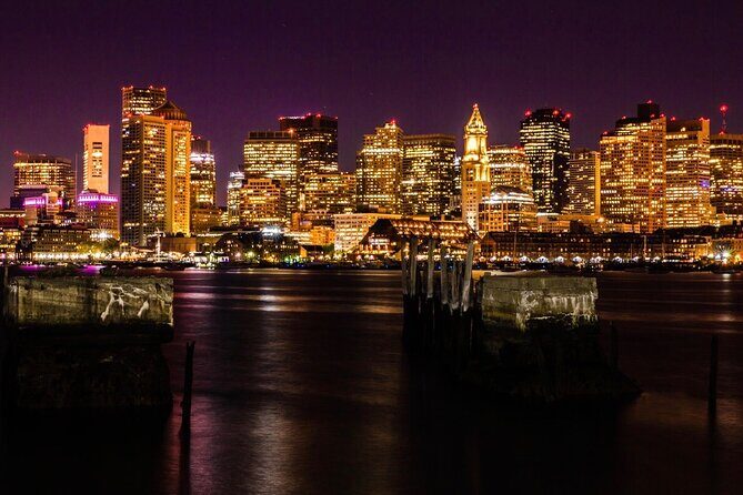 Private driving tour of Boston groups of 5-6 - What Travelers Say