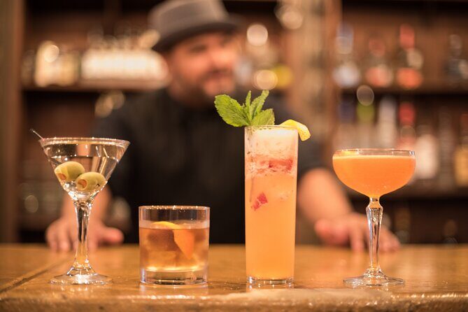 Private Drunk History Tour: 4 historic bars & 5+ hours - What to Expect from the Experience