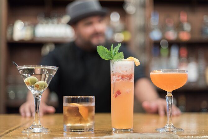 Private Drunk History Tour - What’s Included and What’s Not