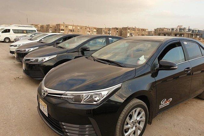 Private Dubai Airport Arrival/Departure Transfer to Dubai City - The Transfer Experience