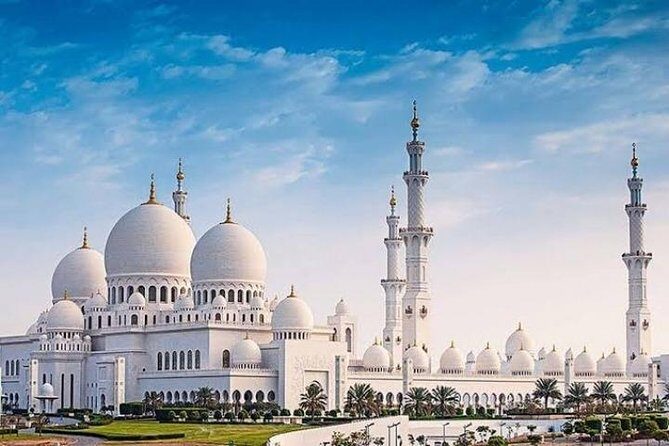 Private Dubai and Abu Dhabi City Tour - 2 Days Combo Tour - Why This Tour Offers Good Value