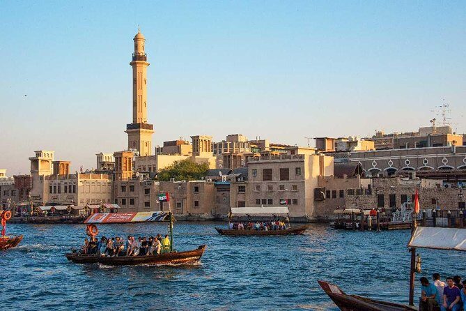 Private Dubai City Tour Half Day - The Itinerary: What You’ll See and Do