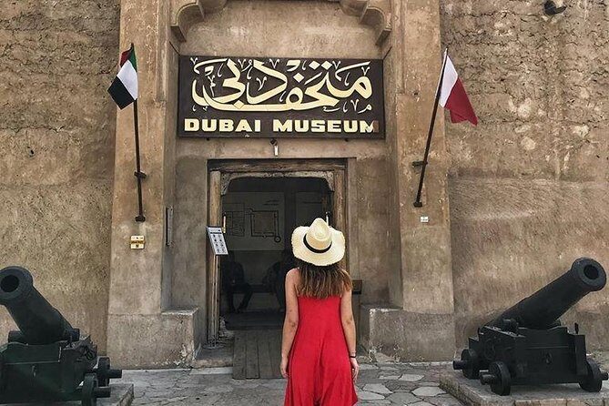 PRIVATE Dubai City Tour up to 6 person (Museum | Souk | Atlantis | Beach & more) - The Real Values in This Tour